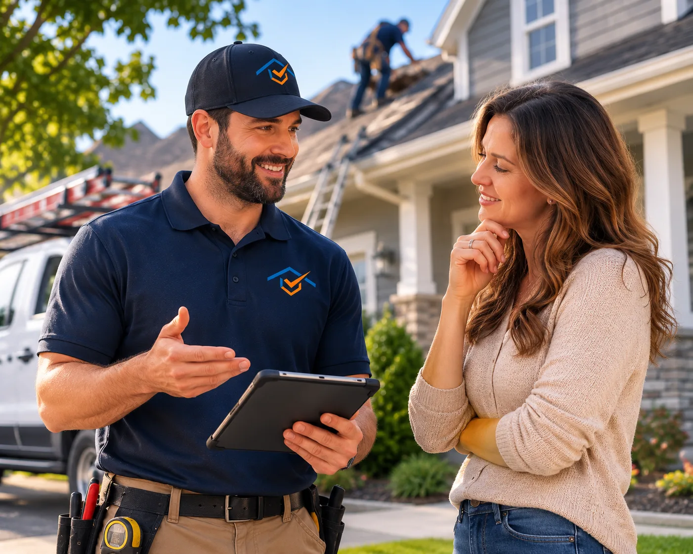 Roof Inspection FAQs in Jenkinjones, WV